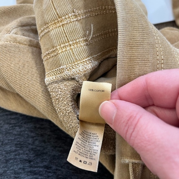 Unsubscribed Brown Sweatpants Size Small - Picture 3 of 11